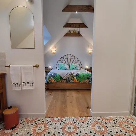 Le Penty Bed & Breakfast Pleumeur-Bodou